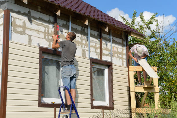 Best Historical Building Siding Restoration  in Red Lake, AZ